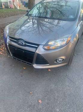 2014 Ford Focus - cars & trucks - by owner - vehicle automotive sale for sale in Gloucester City, NJ