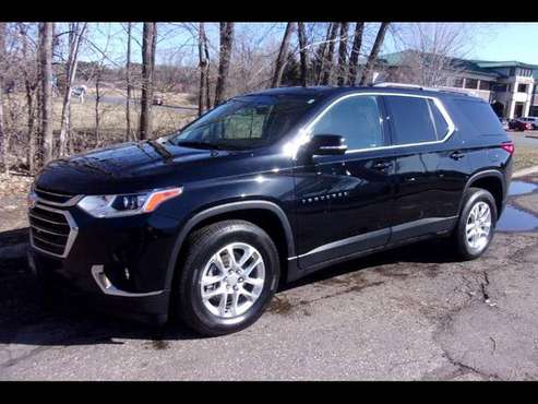 2019 Chevrolet Traverse LT Cloth AWD - - by dealer for sale in VADNAIS HEIGHTS, MN