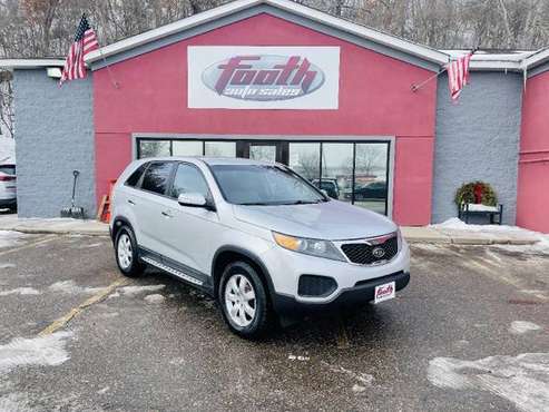 2012 Kia Sorento 2WD 4dr I4 LX - - by dealer - vehicle for sale in South St. Paul, MN