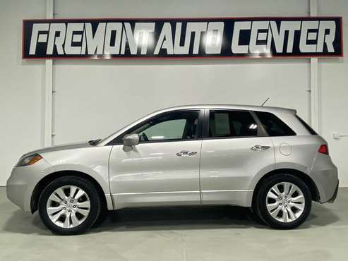 2012 Acura RDX Sport - - by dealer - vehicle for sale in Fremont, NE