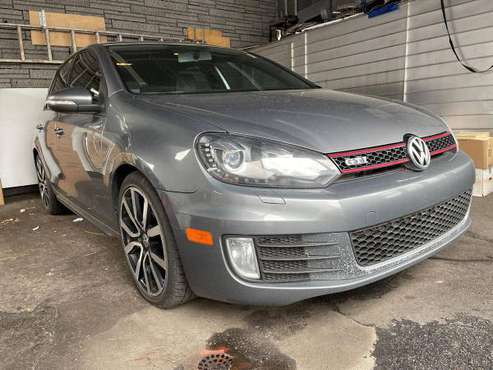 2013 Volkswagen GTI Base PZEV 4dr Hatchback 6A w/Sunroof and for sale in Ridgewood, NY