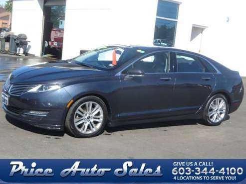 2013 Lincoln MKZ Base AWD V6 4dr Sedan State Inspected!! - cars &... for sale in Concord, NH