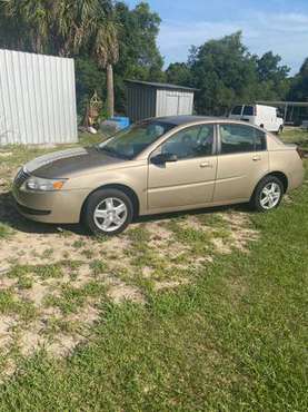 2007 Saturn ion L2 - - by dealer - vehicle automotive for sale in Thonotosassa, FL