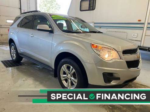 * 2015 CHEVY EQUINOX * ALL WHEEL DRIVE * LOW MILES * ONE OWNER * -... for sale in Lapeer, MI