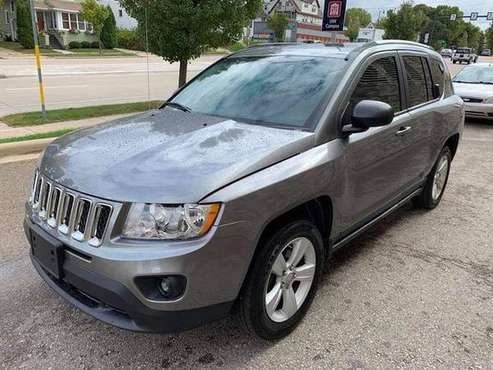 2011 Jeep Compass - Financing Available! - cars & trucks - by dealer... for sale in Madison, WI