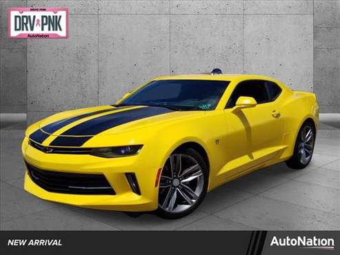 2017 Chevrolet Camaro 1LT SKU: H0211072 Coupe - - by for sale in Mesa, AZ