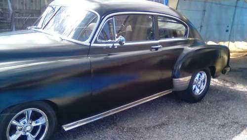 1951 Chevy fleetline - cars & trucks - by owner - vehicle automotive... for sale in Denver , CO