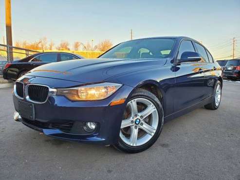 2013 BMW 3 Series 328i xDrive AWD 4dr Sedan - cars & trucks - by... for sale in Denver , CO