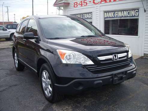 2008 HONDA CRV EX 90 DAY WARRANTY FINANCING AVAILABLE - cars &... for sale in New Carlisle, OH