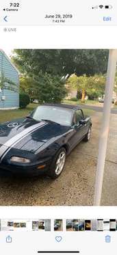 1996 Mazda Miata Convertible - cars & trucks - by owner - vehicle... for sale in seaford, DE