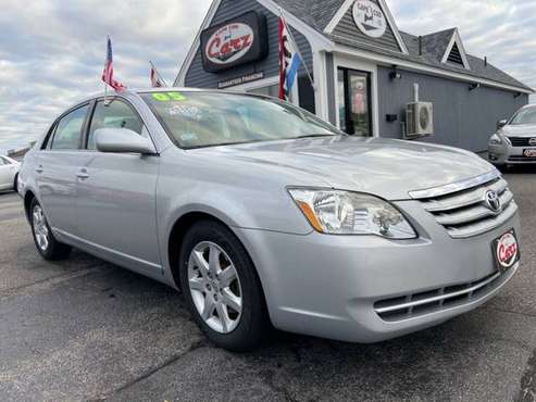 2005 Toyota Avalon XL 4dr Sedan **GUARANTEED FINANCING** - cars &... for sale in Hyannis, MA