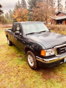 2005 Ford Ranger XLT for sale in Colbert, WA
