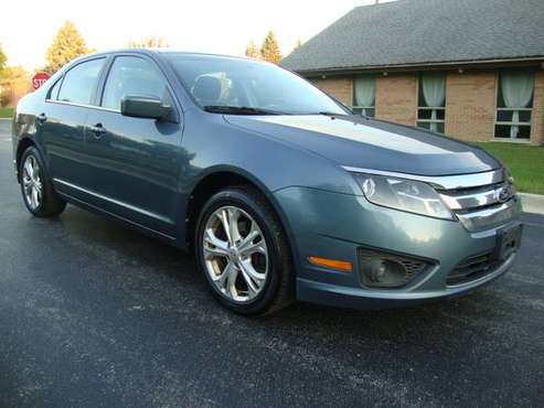 2012 Ford Fusion (Excellent Condition/Low Miles) for sale in Racine, WI