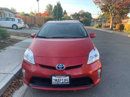 2015 Toyota Prius, Package III, 51k Miles - cars & trucks - by owner... for sale in Palo Alto, CA