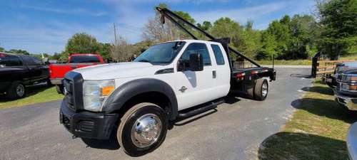 2013 Ford F-450 Super Duty 4X2 4dr SuperCab 161 8 for sale in Ocala, FL
