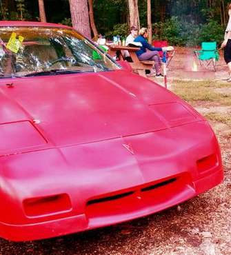 1986 Fiero SE - cars & trucks - by owner - vehicle automotive sale for sale in Cookeville, TN