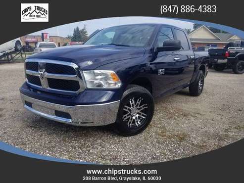 2015 Ram 1500 Crew Cab - Financing Available! for sale in Grayslake, IL