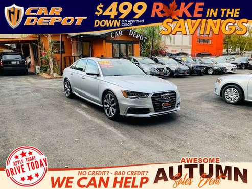 2012 Audi A6 3.0T quattro Tiptronic - cars & trucks - by dealer -... for sale in Pasadena, CA