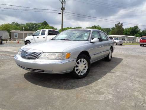 Lincoln Continental - Low Miles - Leather - Like New for sale in Gonzales, LA