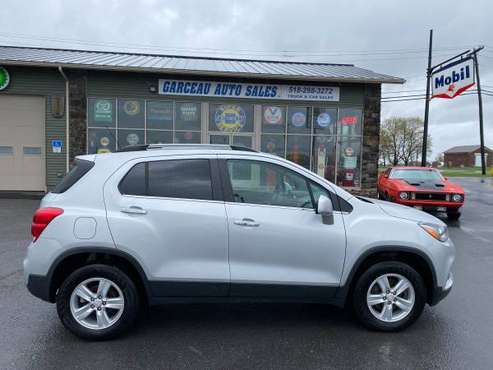 2018 CHEVROLET TRAX LT AWD - - by dealer - vehicle for sale in Champlain, NY