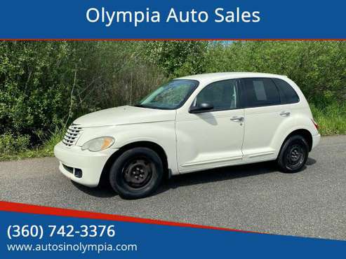2006 Chrysler PT Cruiser Touring 4dr Wagon - - by for sale in Olympia, WA