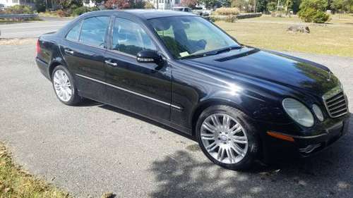 2008 Mercedes Benz e350 4matic for sale in Temple Hills, District Of Columbia