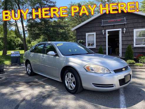 2010 Chevrolet impala - - by dealer - vehicle for sale in Belmont, NH