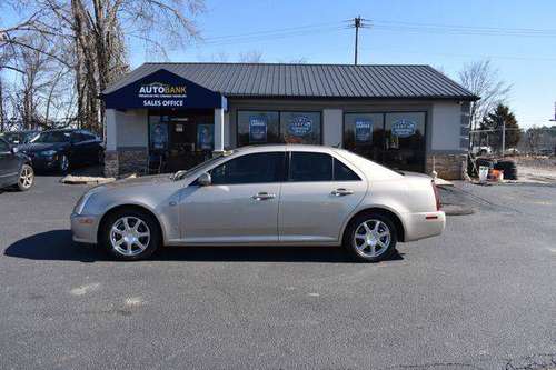 2006 CADILLAC STS PERFORMANCE SEDAN - EZ FINANCING! FAST APPROVALS! for sale in Greenville, SC