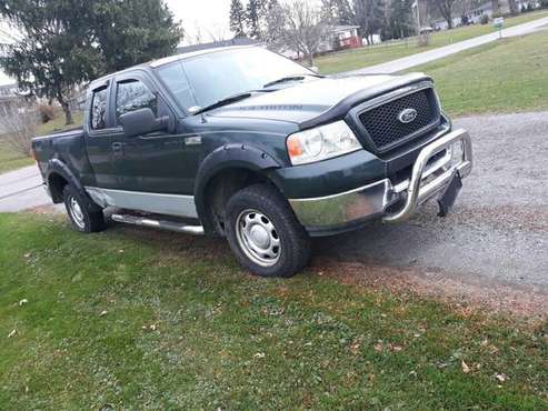 2004 F-150 Dual cab for sale - cars & trucks - by owner - vehicle... for sale in Rochester , NY