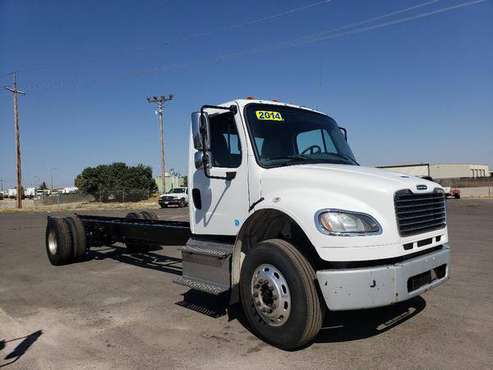 2014 FREIGHTLINER M2 for sale in Merced, CA