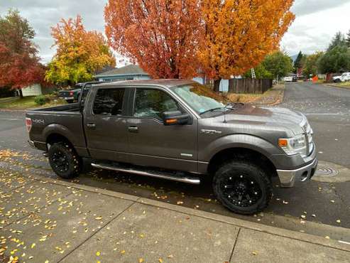 2014 Ford F-150 Eco boost xlt for sale in Merlin, OR