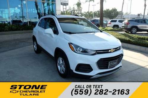*2019* *Chevrolet* *Trax* *LT* for sale in Tulare, CA