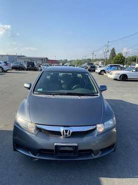 2009 Honda Civic LX - cars & trucks - by owner - vehicle automotive... for sale in North Dartmouth, MA