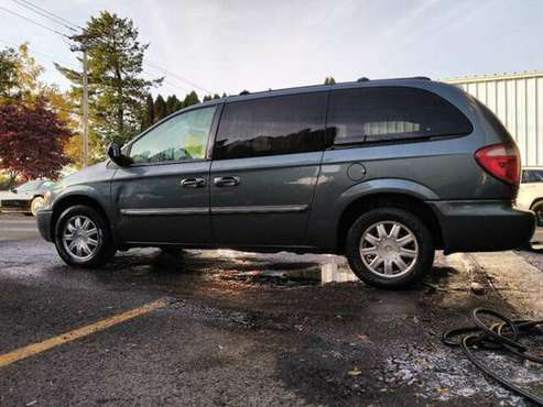 2006 *Chrysler* *Town & Country LWB* *4dr Touring* B for sale in Portland, OR