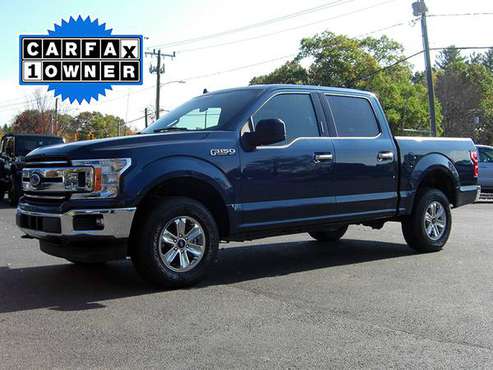 ★ 2020 FORD F150 XLT SUPERCREW 4x4 PICKUP with REMAINING FACT... for sale in Feeding Hills, MA