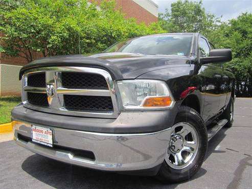 2011 RAM 1500 HEMI ~ Youre Approved! Low Down Payments! for sale in Manassas, VA