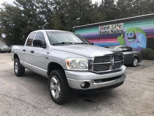 2008 DODGE RAM 1500 4DR - cars & trucks - by dealer - vehicle... for sale in North Charleston, SC