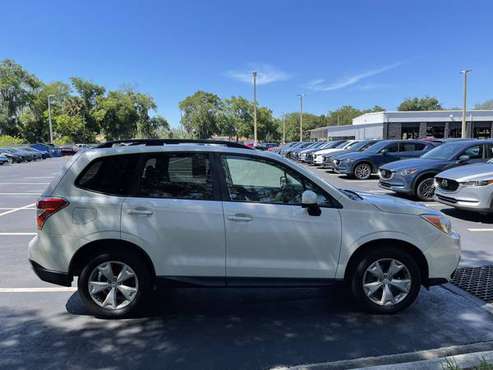 2015 Subaru Forester 2 5i Premium with Panoramic Clean title AWD! for sale in Longwood , FL