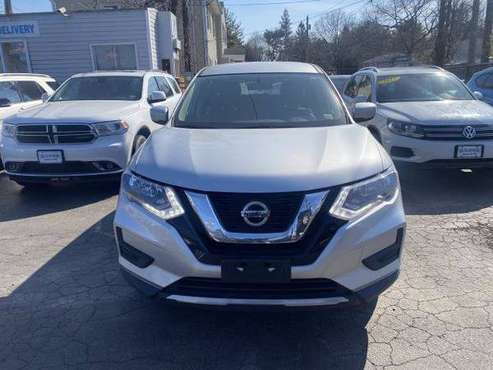2018 Nissan Rogue S Wagon - - by dealer - vehicle for sale in West Babylon, NY