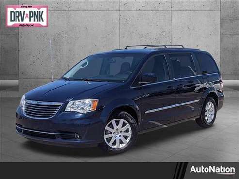 2012 Chrysler Town and Country Touring SKU: CR411715 Mini-Van - cars for sale in Chandler, AZ