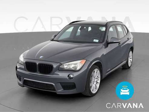 2013 BMW X1 sDrive28i Sport Utility 4D suv Gray - FINANCE ONLINE -... for sale in Atlanta, NV