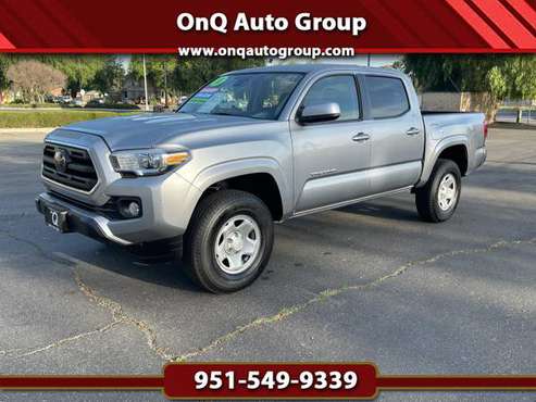 2018 Toyota Tacoma ONLY 38K MILES! - - by dealer for sale in Corona, CA