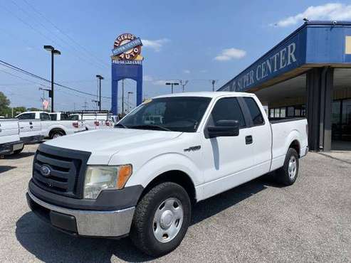 2009 Ford F-150 2WD SuperCab 145 XL - cars & trucks - by dealer -... for sale in Bethany, OK