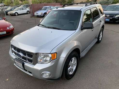 2012 Ford Escape XLT Sport Utility * 93K MILES * CLEAN CARFAX * -... for sale in Citrus Heights, CA