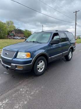 2004 Ford Expedition XLT 4X4 - - by dealer - vehicle for sale in Beloit, WI