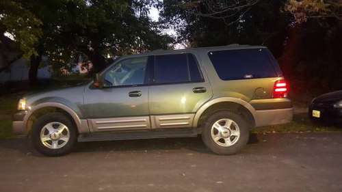 2003 ford expedition Eddie Bauer for sale in Saint Joseph, MO