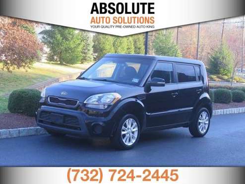 2012 Kia Soul + 4dr Crossover 6A - cars & trucks - by dealer -... for sale in Hamilton, NY
