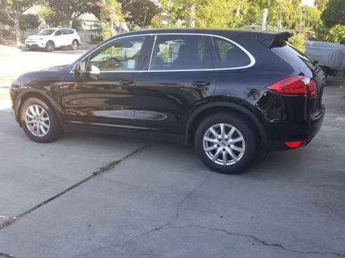 2014 PORSCHE CAYENNE AWD - cars & trucks - by owner - vehicle... for sale in San Jose, CA