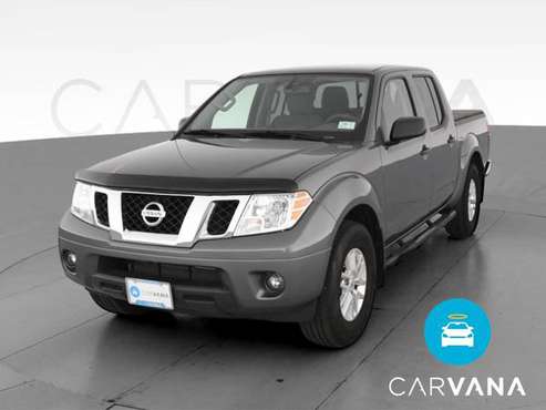 2019 Nissan Frontier Crew Cab SV Pickup 4D 5 ft pickup Gray -... for sale in Fort Myers, FL