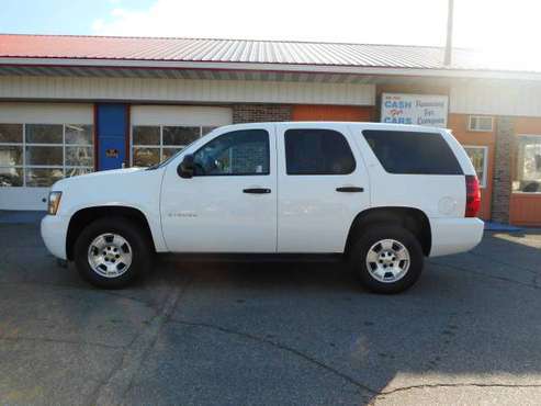 ★★★ 2009 Chevrolet Tahoe / 4x4 / ONLY 73k Miles! ★★★ - cars & trucks... for sale in Grand Forks, ND